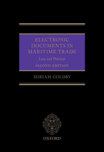 Electronic Documents in Maritime Trade