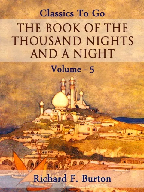 Book of the Thousand Nights and a Night - Volume 05
