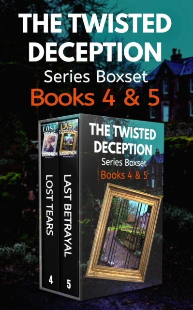 Twisted Deception Series Books 4&5