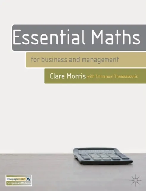 Essential Maths