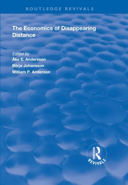 Economics of Disappearing Distance