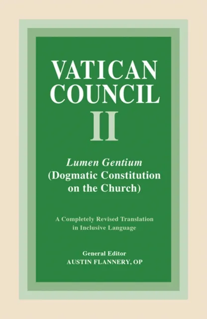 Lumen Gentium