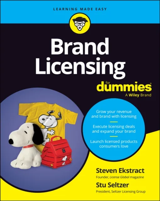 Brand Licensing For Dummies