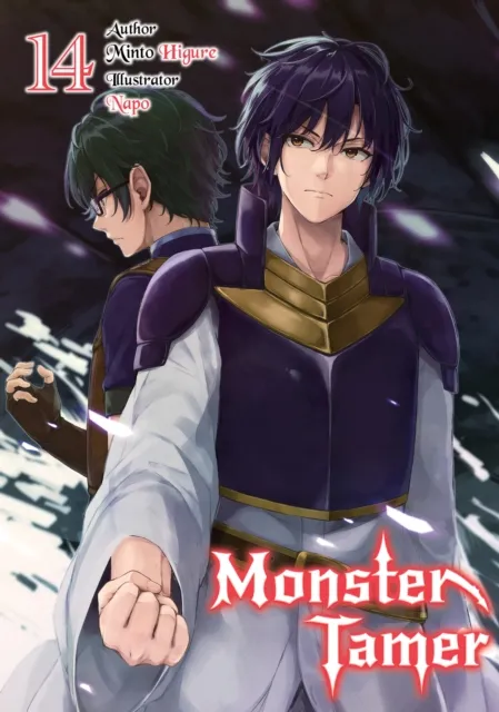 Monster Tamer: Volume 14