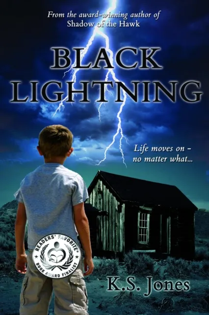 Black Lightning