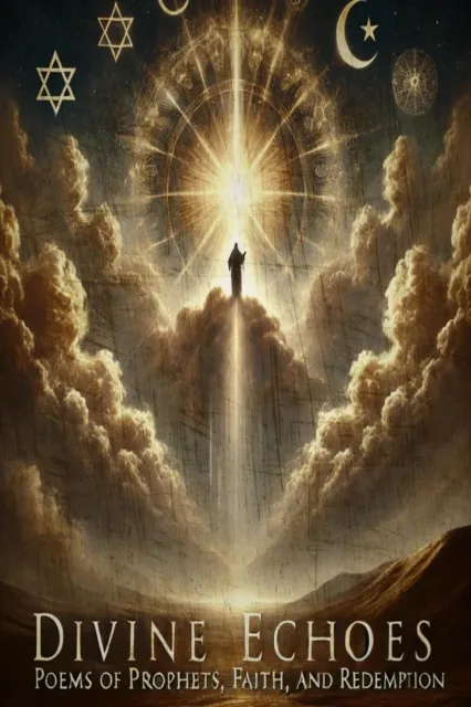 Divine Echoes: Poems of Prophets, Faith, & Redemption