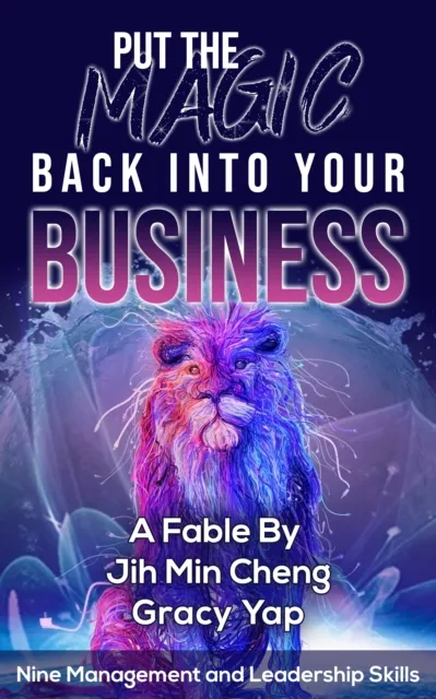 Put The Magic Back Into Your Business