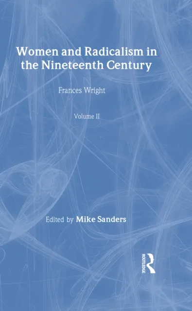 Women & Radicalism 19thc V2