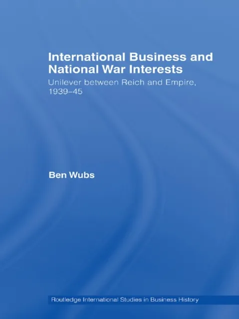International Business and National War Interests