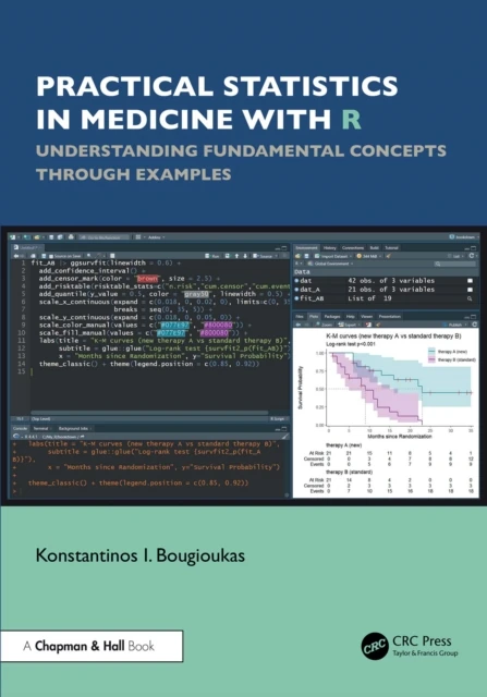 Practical Statistics in Medicine with R