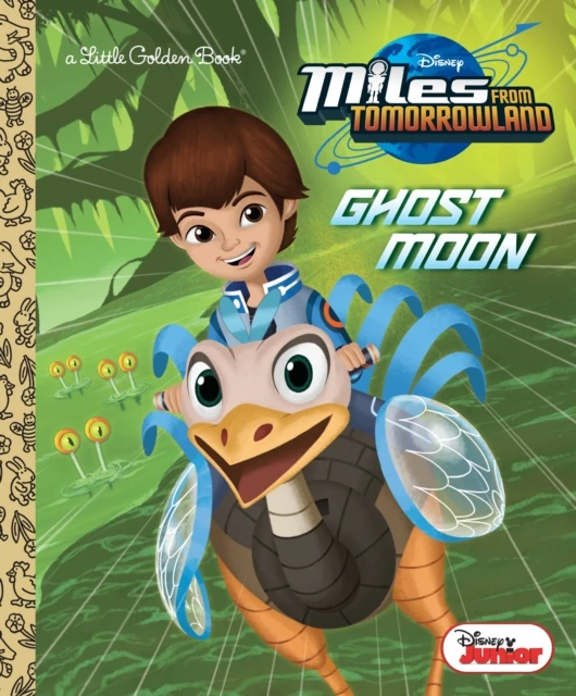 Ghost Moon (Disney Junior: Miles From Tomorrowland)