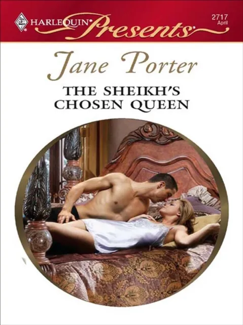Sheikh's Chosen Queen