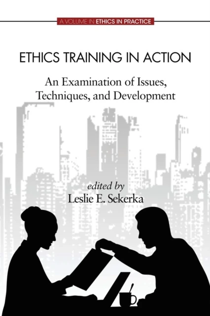 Ethics Training in Action