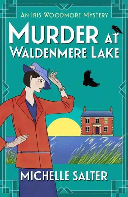 Murder at Waldenmere Lake