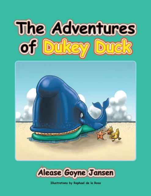 Adventures of Dukey Duck