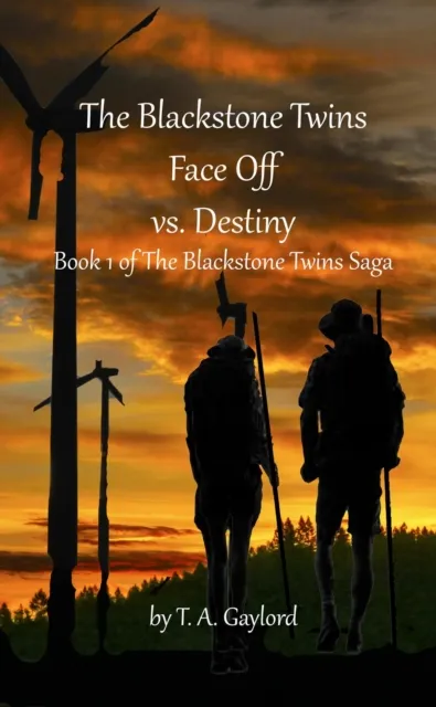 Blackstone Twins Face Off vs. Destiny