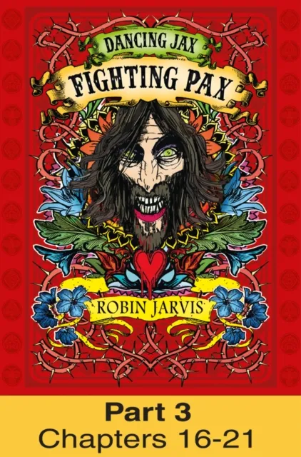 Fighting Pax: Part 3 of 4