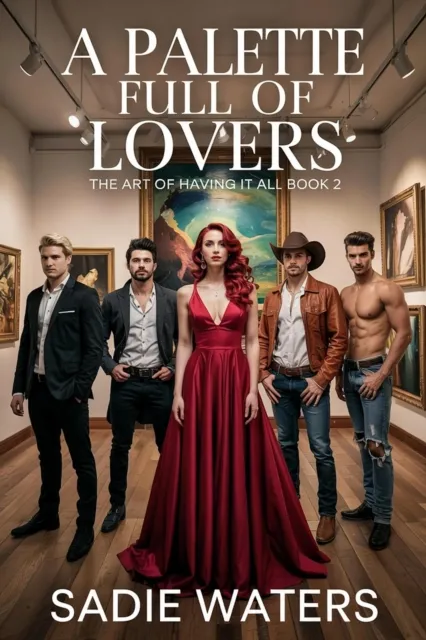 Palette Full of Lovers