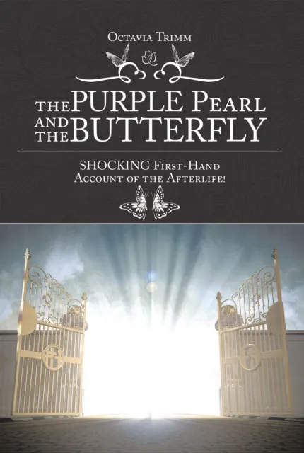 Purple Pearl and the Butterfly