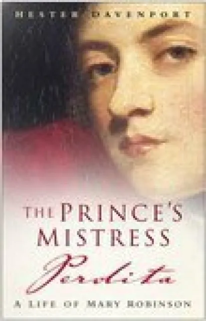 Prince's Mistress, Perdita
