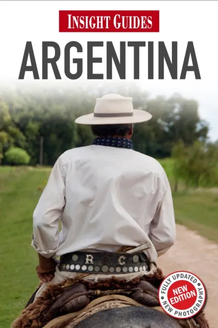 Insight Guides: Argentina