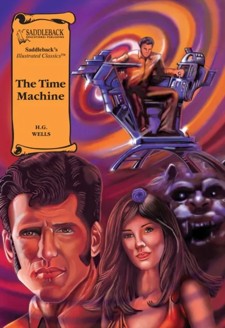 Time Machine Graphic Novel