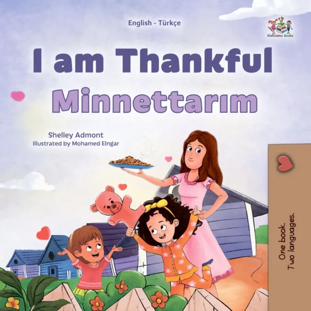 I am Thankful Minnettarim