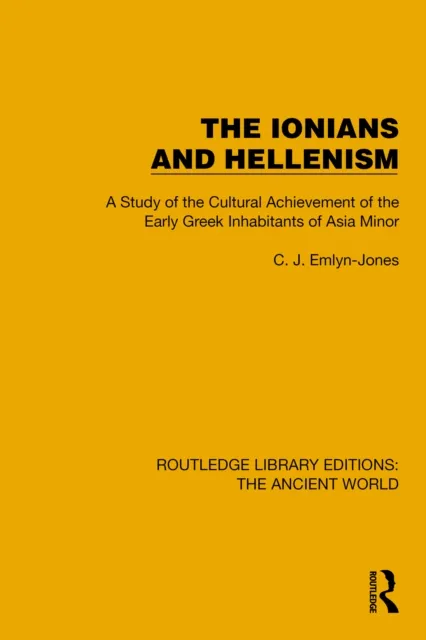 Ionians and Hellenism