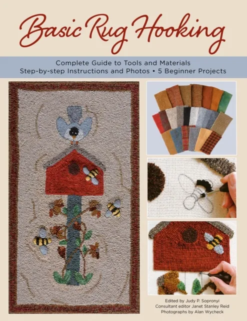 Basic Rug Hooking