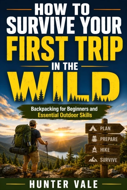 How To Survive Your First Trip In The Wild