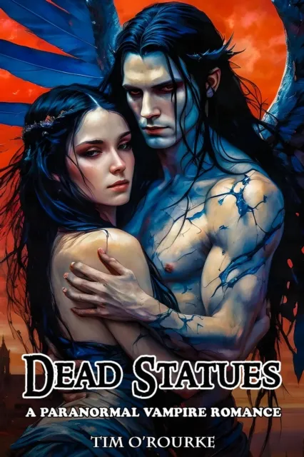 Dead Statues: A Paranormal Vampire Romance