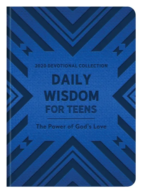 Daily Wisdom for Teens 2020 Devotional Collection