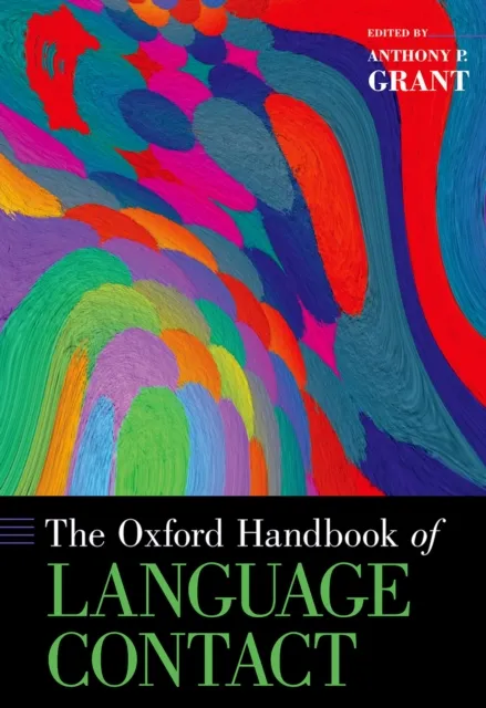 Oxford Handbook of Language Contact
