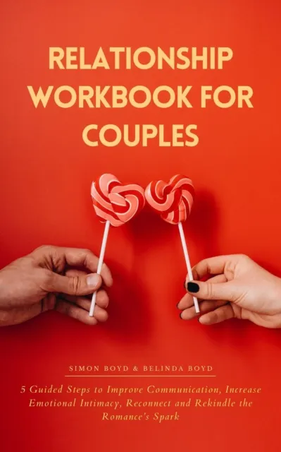 Relationship Workbook for Couples