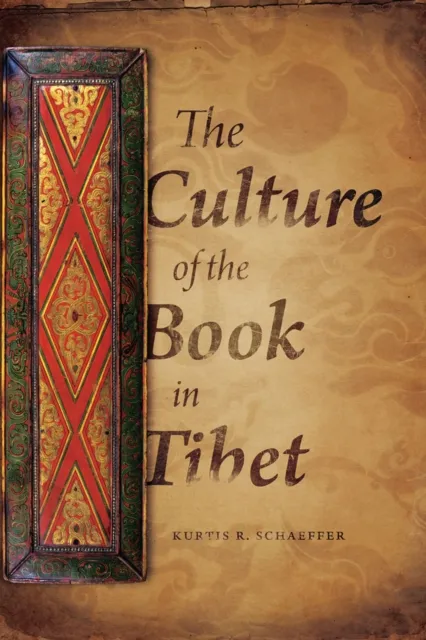 Culture of the Book in Tibet