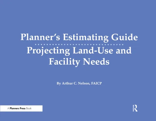 Planner's Estimating Guide