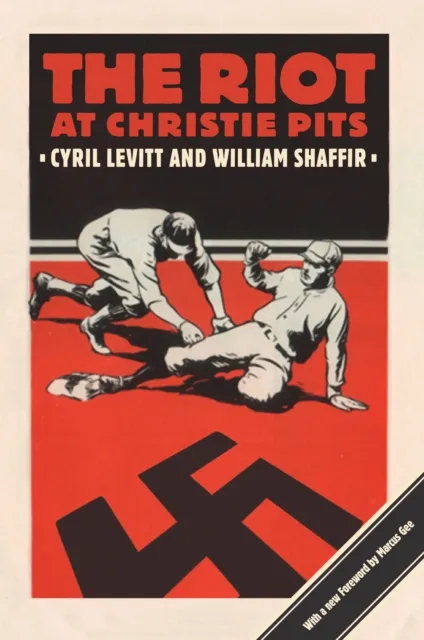 Riot at Christie Pits