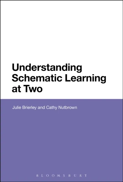 Understanding Schematic Learning at Two