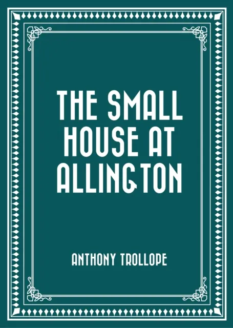 Small House at Allington