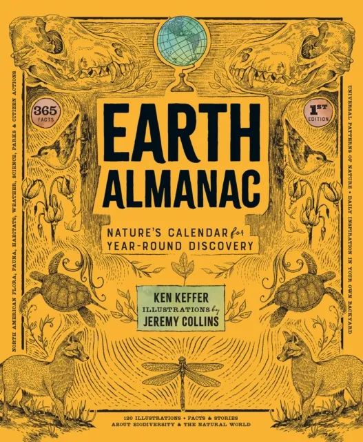 Earth Almanac