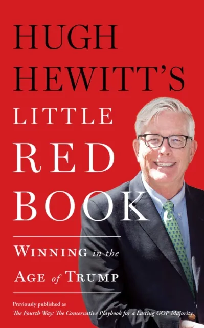 Hugh Hewitt's Little Red Book
