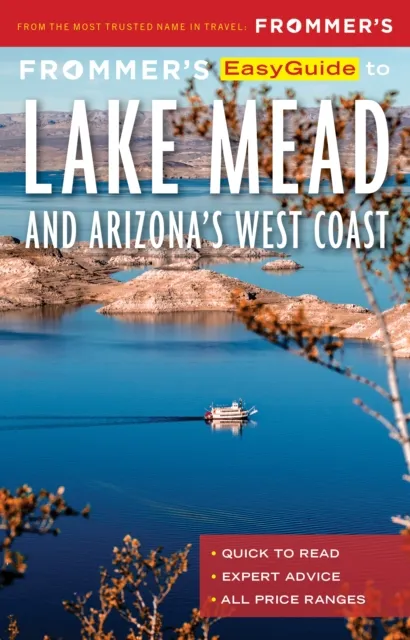 Frommer's EasyGuide to Lake Mead and Arizona's West Coast