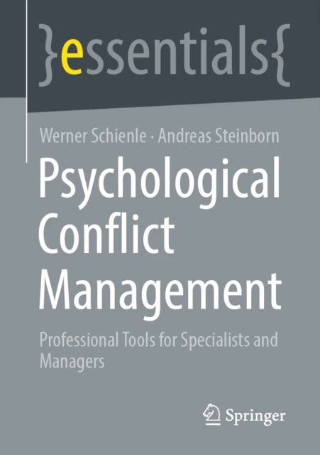 Psychological Conflict Management