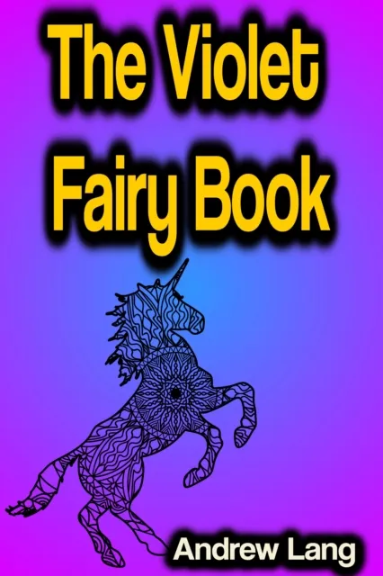 Violet Fairy Book