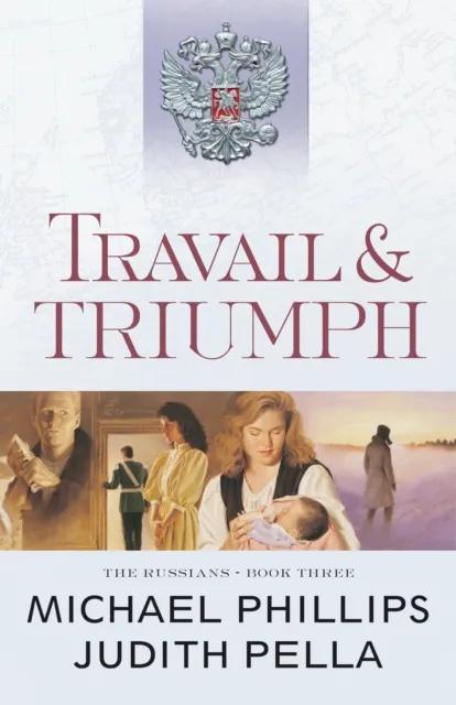 Travail and Triumph (The Russians Book #3)