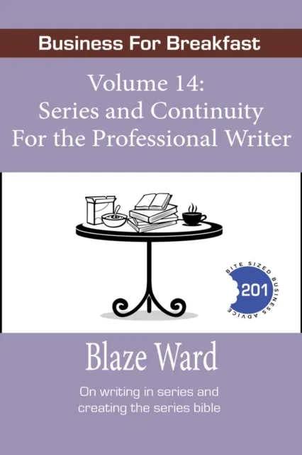 Series and Continuity for the Professional Writer