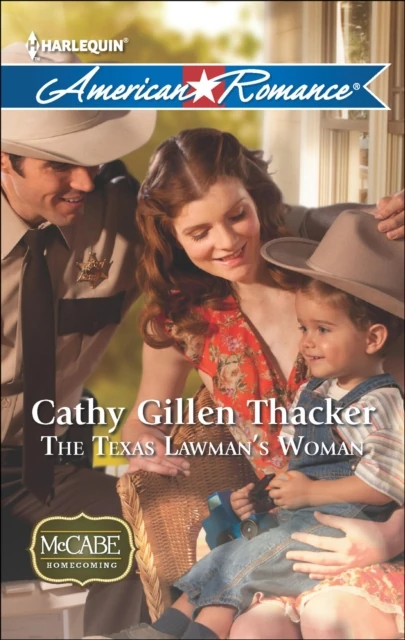 Texas Lawman's Woman