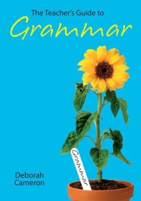 Teacher's Guide to Grammar