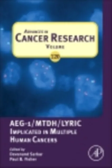 Advances in Cancer Research