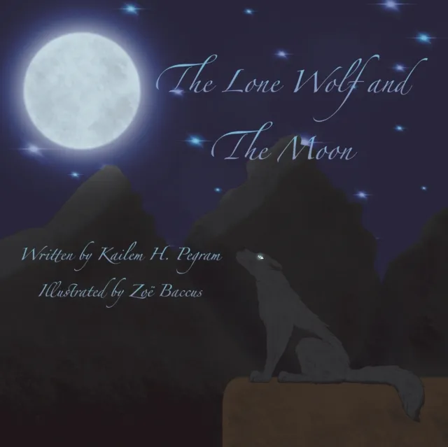 Lone Wolf and the Moon